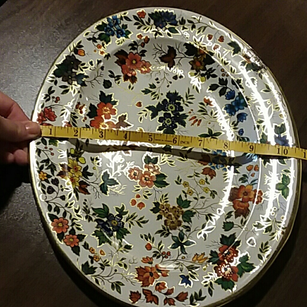 Daher Decorated Ware Tin Tray - Picture 5 of 7